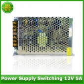 Power Supply CCTV 12V 5A